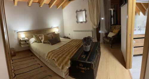 Boca de Huergano Ski Chalet | Los Toriles
