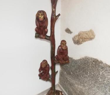 Old Town of Avila Apartment | Los Tres Monos