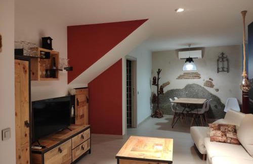Old Town of Avila Apartment | Los Tres Monos
