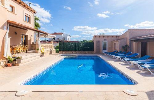 Portocolom House | Los tres soles