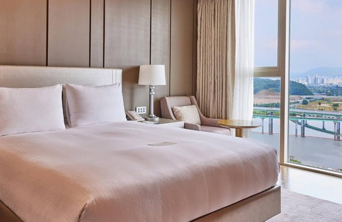 Yuseong Hotel | LOTTE City Hotel Daejeon