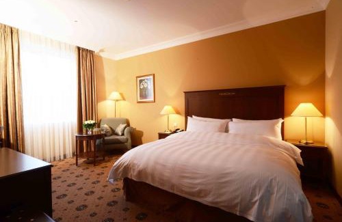 Tashkent Hotel | LOTTE City Hotels Tashkent Palace
