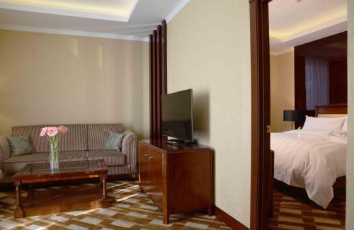 Tashkent Hotel | LOTTE City Hotels Tashkent Palace