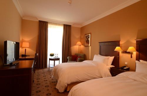 Tashkent Hotel | LOTTE City Hotels Tashkent Palace
