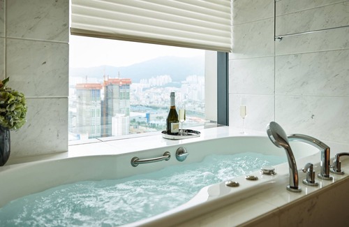 Busanjin Hotel | Lotte Hotel Busan