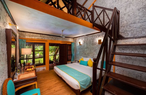 Murud-Harnai Hotel | Lotus an Eco Beach Resort Dapoli Murud