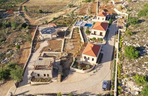 Beiteddine House | Lotus @ Ethos