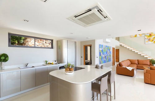 Bouvet Island Villa | Lotus Horizon Villa 4BR near Fisherman Village