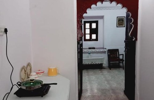Udaipur City Centre House | Lotus paying guest house