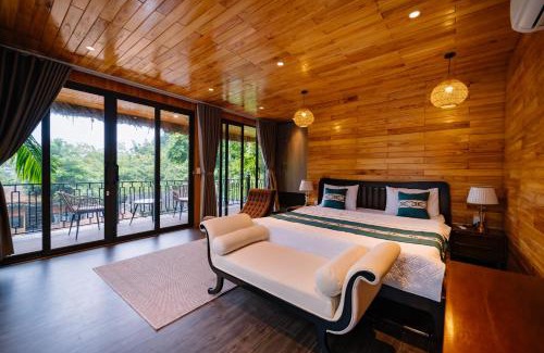 Ha Giang Hotel | Lotus Premium Lodge - Lotus Group Tours