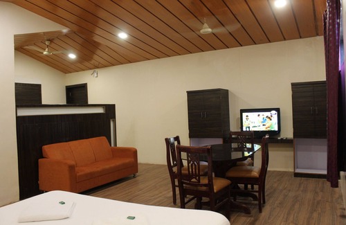 Daulatabad Resort | Lotus Resort