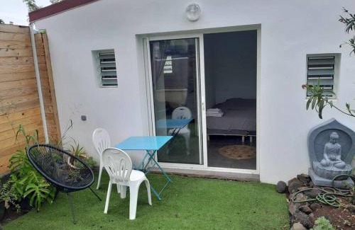 Saint-Leu House | loue bungalow climatisé proche lagon