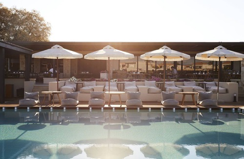 Pyrgos Psilonerou Apartment | Louis Asterion Suites & Spa