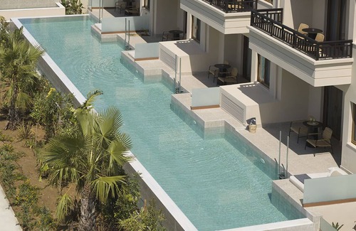 Pyrgos Psilonerou Apartment | Louis Asterion Suites & Spa