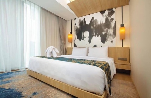 Cikarang Hotel | Louis Kienne Cikarang Hotel & Service Apartment