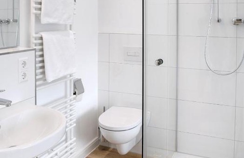 Bahnhofsvorstadt Apartment | Louis & Louise Apartments & Rooms I Digital Check In