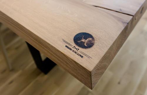 Bahnhofsvorstadt Apartment | Louis & Louise Penthouse I Digital Check In