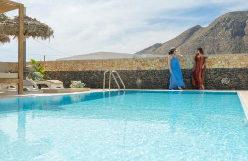 Perissa Apartment | Loukas & Emma Eco Houses