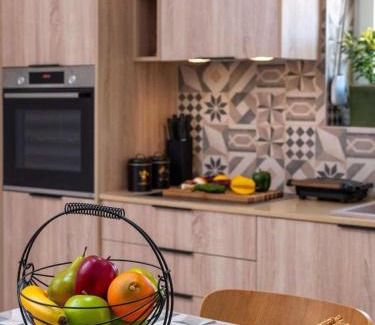 Platanos House | loupagio di mare