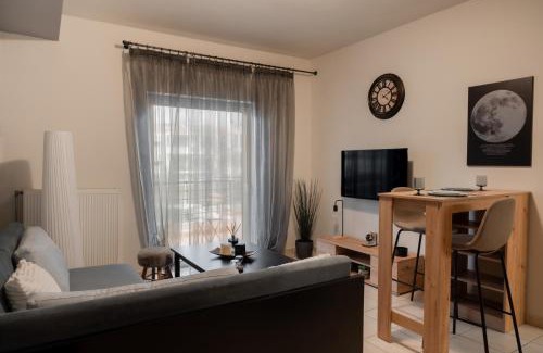 Anatoli Apartment | Loupi's Home - Urban Apartment Cozy & Comfortable