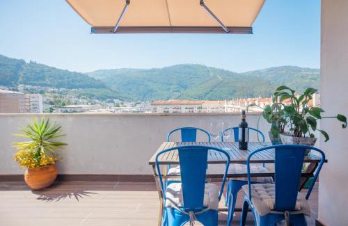 Lousa House | Lousã Varandas House