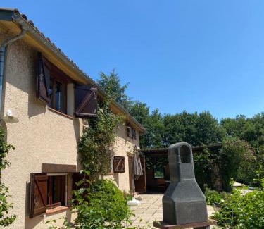 Puycelci House | Loustalou