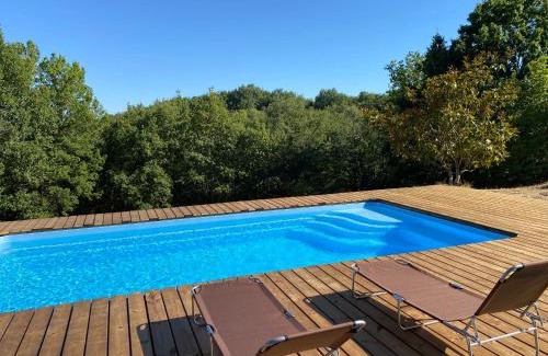 Puycelci House | Loustalou