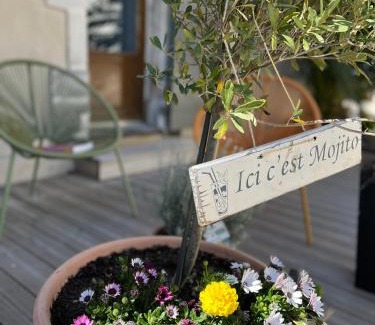 Cabannes House | Loustaudemamet