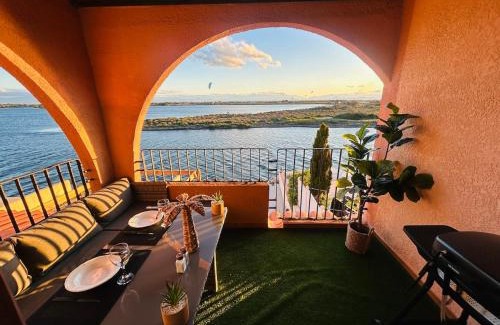 Le Barcares Apartment | LOVE IN JUNGLE Appartement avec vue unique