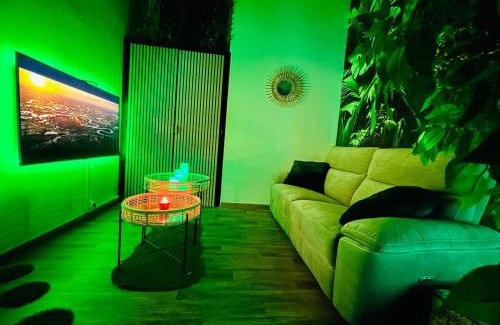 Le Barcares Apartment | LOVE IN JUNGLE Appartement avec vue unique