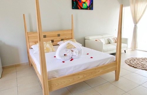 Sainte-Anne Cabin | Love n'est - Sainte Anne junior suite