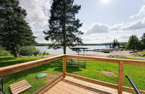Magnetawan House | Love of Lake Cecebe #7 - Maijac Resort & Marina