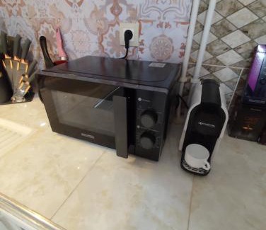 Marsa Ben M'Hidi Apartment | Love room jacuzzi