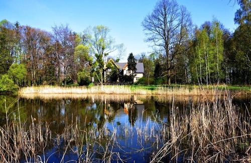 Silherovice Apartment | Lovecký Zámeček Šilheřovice