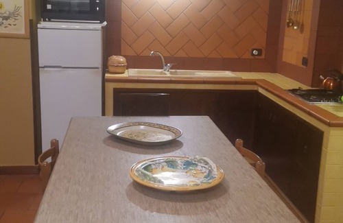 Balestrate Villa | Lovely 1-bed Villa in Balestrate