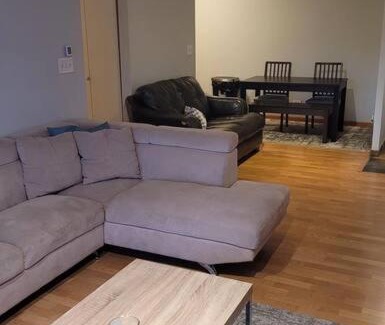 Berwyn Apartment | Lovely 1-bedroom condominium with free designated parking on premises
