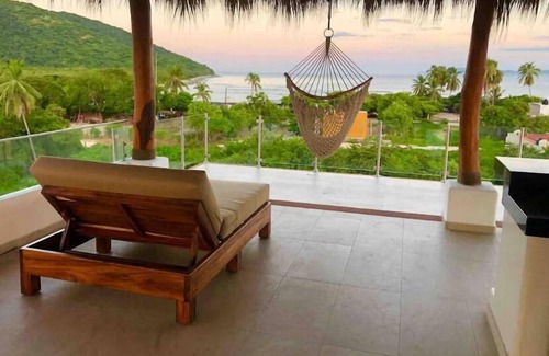 Barra de Potosi Apartment | Lovely 1-bedroom Rental Unit with Shared Pool!