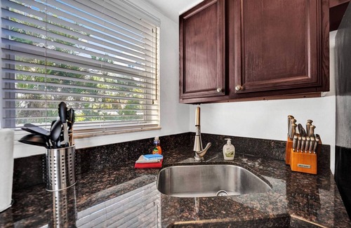 North Beach House | Lovely 1- Bedroom Rental Unit With Pool