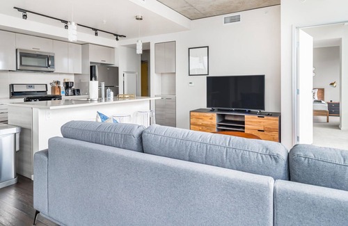 Belltown Apartment | Lovely 1BR in Seattle, Pool + Pet-Friendly