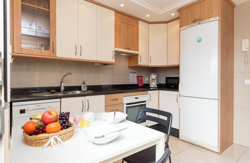 Costa Adeje Apartment | Lovely 2 Bedroom Apartment. Central Location. Communal Heated Pool