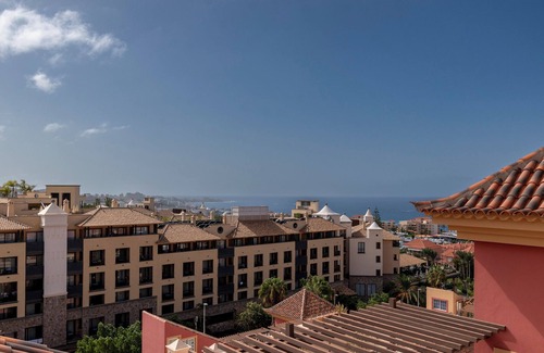 Costa Adeje Apartment | Lovely 2 Bedroom Apartment. Central Location. Communal Heated Pool