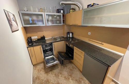 Kvartal Noviya Grad Apartment | Lovely 2-bedroom serviced apartment with SPA