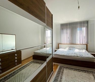 Matiçan Apartment | Lovely 2-BR apartment in Prishtina City Center