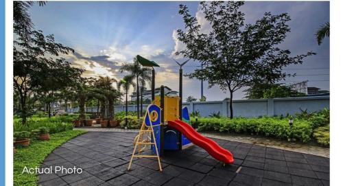 Santa Mesa Apartment | Lovely 2 BR Condo with FREE Secured Parking