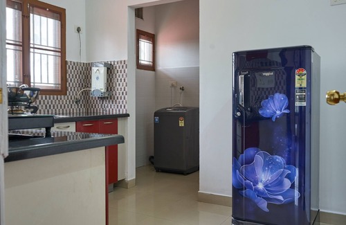 Kochi Apartment | Lovely 3-br. flat at Kadavanthra