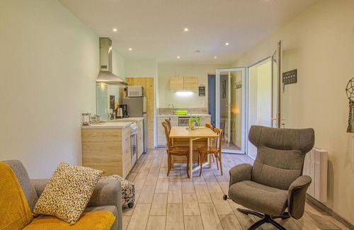 Grand-Vabre Apartment | Lovely apartment in Conques-En-Rouergue