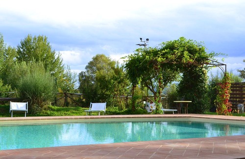 Monteleone d'Orvieto Apartment | Lovely apartment for 7 guests with pool, WIFI