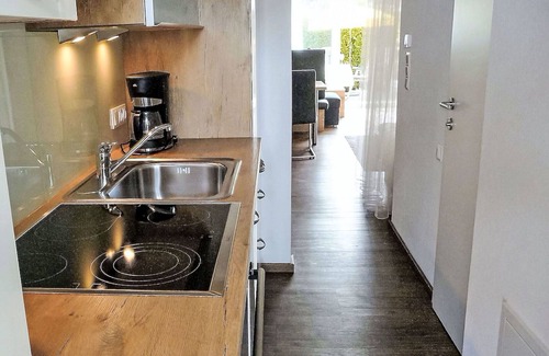 Doebriach Apartment | Lovely apartment for 2 guests with WIFI, TV and terrace