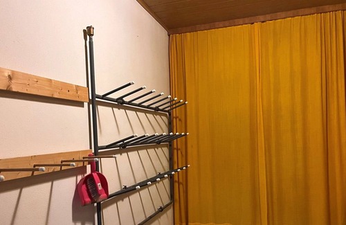 Grosssoelk Apartment | Lovely apartment for 10 guests with hot tub, WIFI, TV, terrace, panoramic view and parking