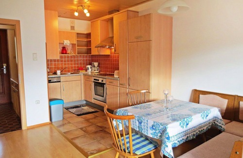 Doebriach Apartment | Lovely apartment for 4 guests with WIFI, TV, patio and parking